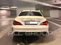2018 Mercedes Benz CLA 200