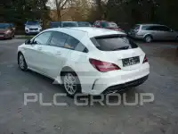 2018 Mercedes Benz CLA 200