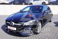 2018 Mercedes Benz CLA 200