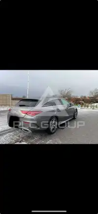 2019 Mercedes Benz CLA 200