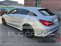 2018 Mercedes Benz CLA 200