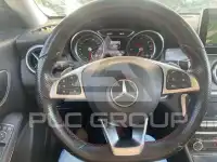 2018 Mercedes Benz CLA 200