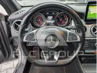 2018 Mercedes Benz CLA 200