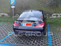 2018 Mercedes Benz CLA 200