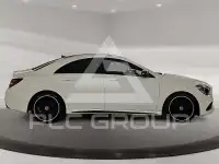 2018 Mercedes Benz CLA 200
