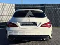 2018 Mercedes Benz CLA 200