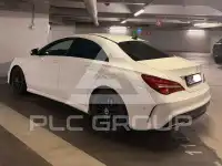 2018 Mercedes Benz CLA 200