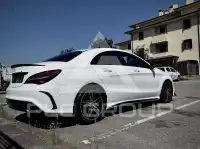 2018 Mercedes Benz CLA 200