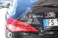 2018 Mercedes Benz CLA 200