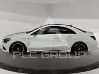 2018 Mercedes Benz CLA 200