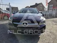 2018 Mercedes Benz CLA 200