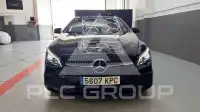 2018 Mercedes Benz CLA 200