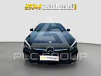 2018 Mercedes Benz CLA 200