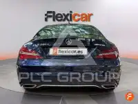 2018 Mercedes Benz CLA 200