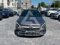 2018 Mercedes Benz CLA 200