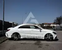 2018 Mercedes Benz CLA 200