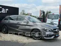 2018 Mercedes Benz CLA 200