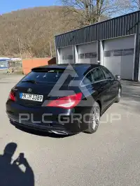 2018 Mercedes Benz CLA 200
