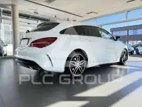 2018 Mercedes Benz CLA 200
