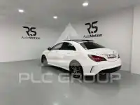 2018 Mercedes Benz CLA 220