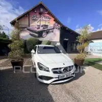2018 Mercedes Benz CLA 220