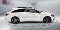 2018 Mercedes Benz CLA 220