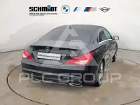 2018 Mercedes Benz CLA 220