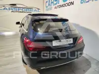 2018 Mercedes Benz CLA 220