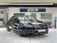 2018 Mercedes Benz CLA 220