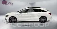 2018 Mercedes Benz CLA 220
