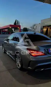 2018 Mercedes Benz CLA 220