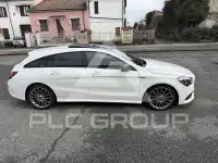 2018 Mercedes Benz CLA 220
