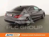 2018 Mercedes Benz CLA 220