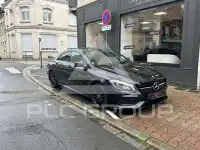 2018 Mercedes Benz CLA 220