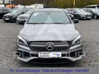 2018 Mercedes Benz CLA 220