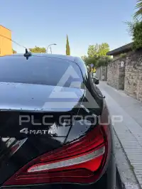 2018 Mercedes Benz CLA 220