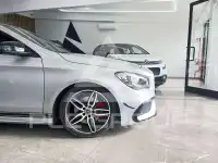 2018 Mercedes Benz CLA 220