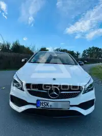 2018 Mercedes Benz CLA 220