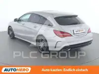 2018 Mercedes Benz CLA 220
