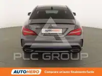 2018 Mercedes Benz CLA 220
