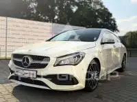2018 Mercedes Benz CLA 220