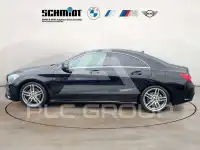 2018 Mercedes Benz CLA 220