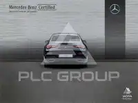 2018 Mercedes Benz CLA 220