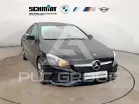 2018 Mercedes Benz CLA 220