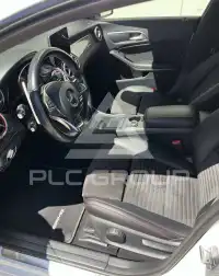 2018 Mercedes Benz CLA 220