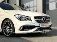 2018 Mercedes Benz CLA 220