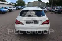 2018 Mercedes Benz CLA 220