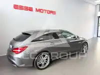 2018 Mercedes Benz CLA 220