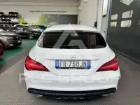2018 Mercedes Benz CLA 220