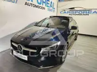 2018 Mercedes Benz CLA 220